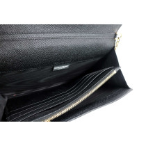 Dolce & Gabbana Pochette Pelle Animalier