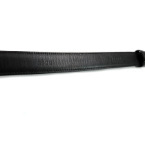 Prada Cintura Vernis Nera