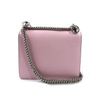 Fendi Kan Pelle Rosa