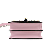 Fendi Kan Pelle Rosa