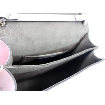 Fendi Kan Pelle Rosa