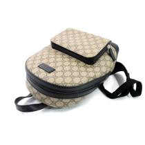 Gucci Zainetto Back Pack GG Supreme Beige