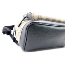 Gucci Zainetto Back Pack GG Supreme Beige