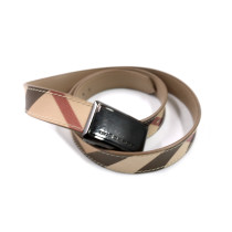 Burberry Cintura Check Beige