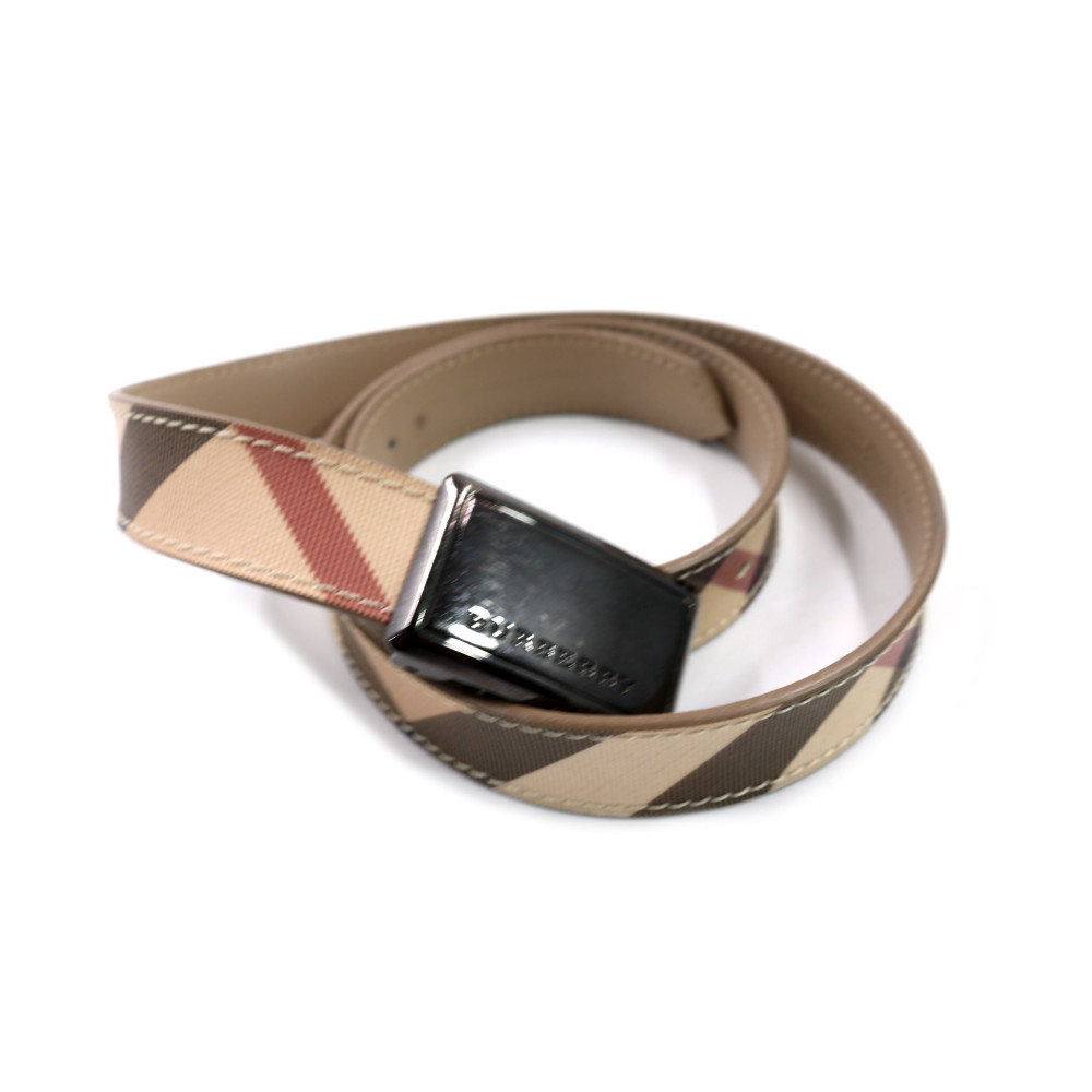 Burberry Cintura Check Beige