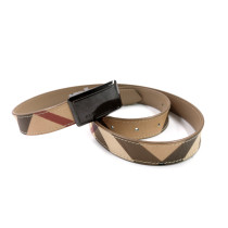 Burberry Cintura Check Beige