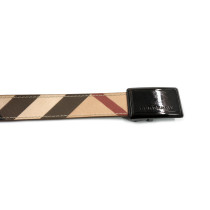 Burberry Cintura Check Beige