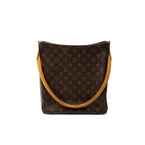 Louis Vuitton Looping Monogram