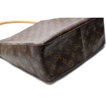 Louis Vuitton Looping Monogram