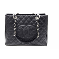 Chanel GST Pelle Nera