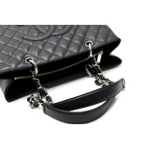 Chanel GST Pelle Nera