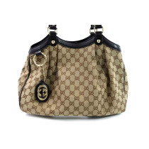 Gucci Sukey GG Beige