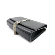 Saint Laurent Kate Pelle Nera