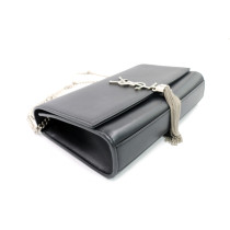 Saint Laurent Kate Pelle Nera