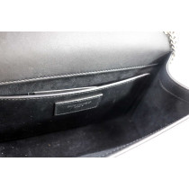 Saint Laurent Kate Pelle Nera