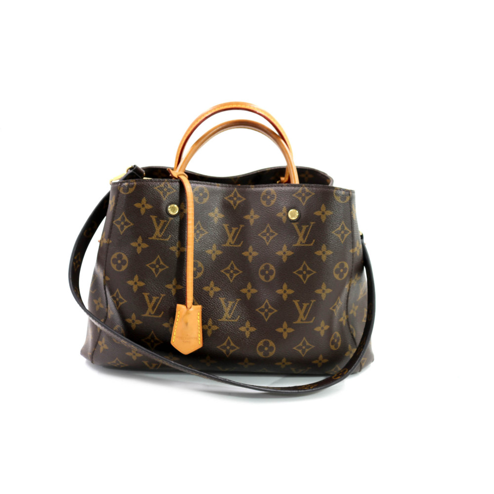 Louis Vuitton Montaigne Monogram