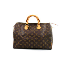 Louis Vuitton Speedy 35 Monogram