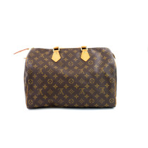 Louis Vuitton Speedy 35 Monogram