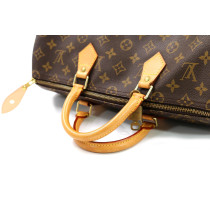 Louis Vuitton Speedy 35 Monogram