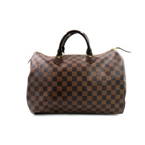 Louis Vuitton Speedy 35 Damier Ebene