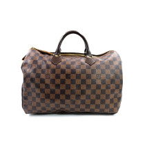 Louis Vuitton Speedy 35 Damier Ebene