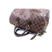 Louis Vuitton Speedy 35 Damier Ebene