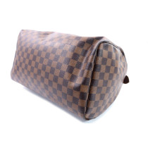 Louis Vuitton Speedy 35 Damier Ebene
