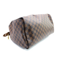 Louis Vuitton Speedy 35 Damier Ebene