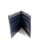 Gucci Portafoglio GG Marrone e Blu