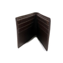 Gucci Portafoglio GG Marrone