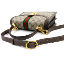 Gucci Ophidia Media GG Beige