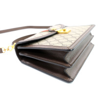 Gucci Ophidia Media GG Beige