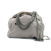 Stella McCartney Falabella Mini Argento