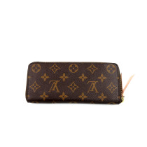 Louis Vuitton Portafoglio Clemence Monogram