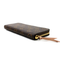 Louis Vuitton Portafoglio Clemence Monogram