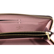 Louis Vuitton Portafoglio Clemence Monogram