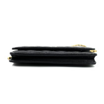 Chanel Wallet On Chain Pelle Nera