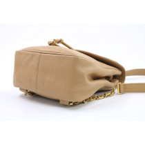 Chanel Zaino Pelle Beige