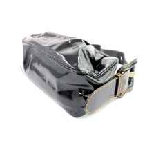 Fendi Pochette B Vernis Nera