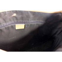Gucci Jackie Beige Leder