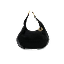 Fendi Hobo Tela Nera