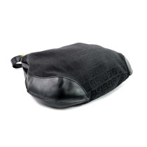 Fendi Hobo Tela Nera