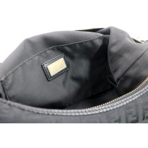 Fendi Hobo Tela Nera
