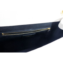 Saint Laurent Envelope Pelle Panna