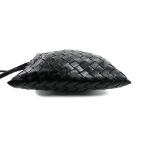 Bottega Veneta Hop Pelle Nera