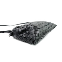 Bottega Veneta Hop Pelle Nera