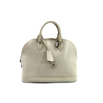 Louis Vuitton Alma PM Epi Panna