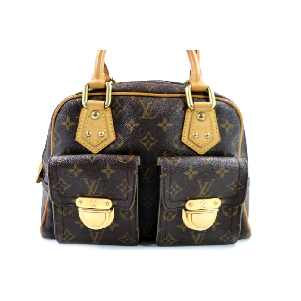 Louis Vuitton Manhattan PM Monogram