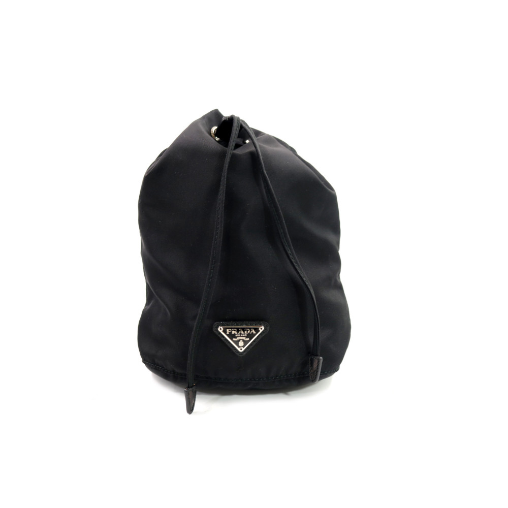 Prada Pouch Re-Nylon Nera