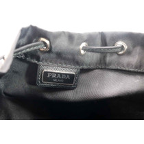 Prada Pouch Re-Nylon Nera